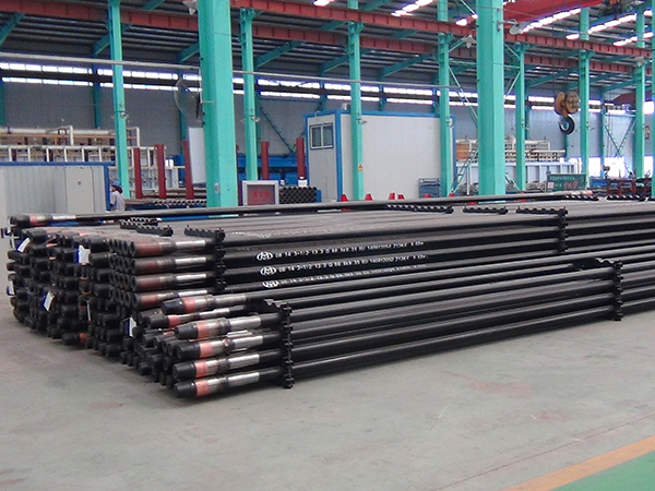 Oil drill pipe API